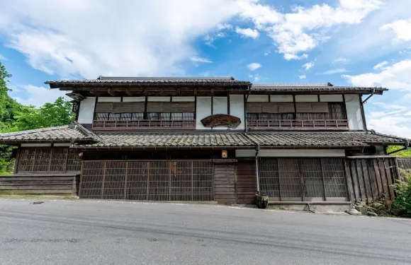 天然溫泉與露天風呂之宿 旅籠一番