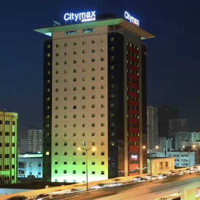 Citymax Sharjah Các khách sạn gần Các bảo tàng Sharjah