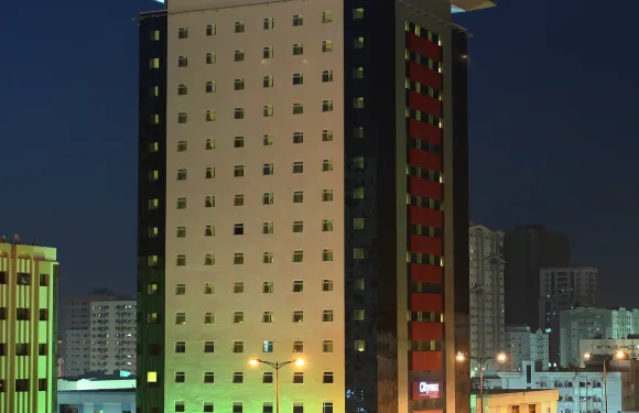 沙迦城市酒店