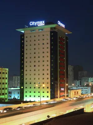 Citymax Sharjah Hotels near Advance Plan General Trading Company LLC