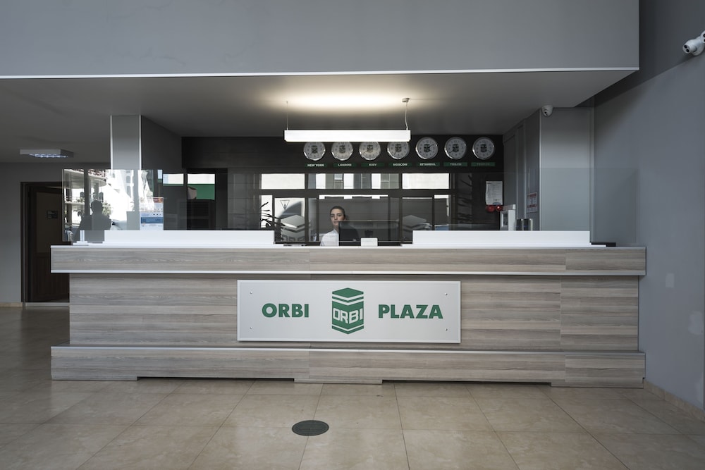 Hotel Orbi Plaza Official