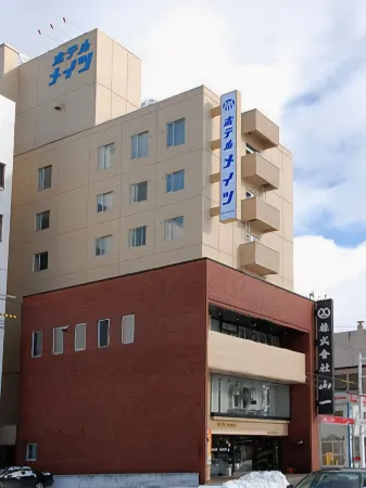 ホテルメイツ旭川