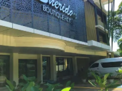 シェリダン ブティック ホテル パラワン州のホテル