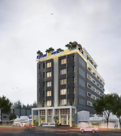 M Hotel Sorong Managed by East Season Отели в г. Sorong Manoi