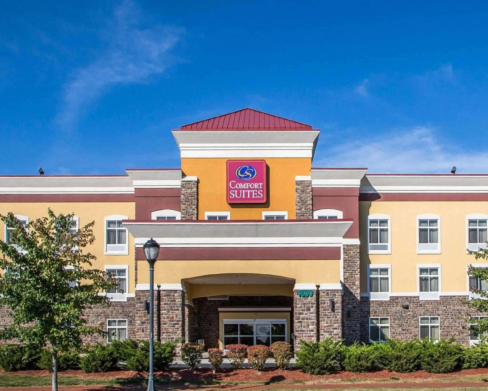 Comfort Suites Troy-I75