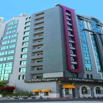 Al Maha Regency Hotel Suites - Managed by Aoudi Consultants Отели рядом с достопримечательностью «Centeral Souq»