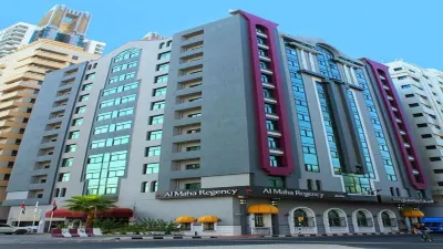 Al Maha Regency Hotel Suites - Managed by Aoudi Consultants Hotels near Al Haraka Baraka