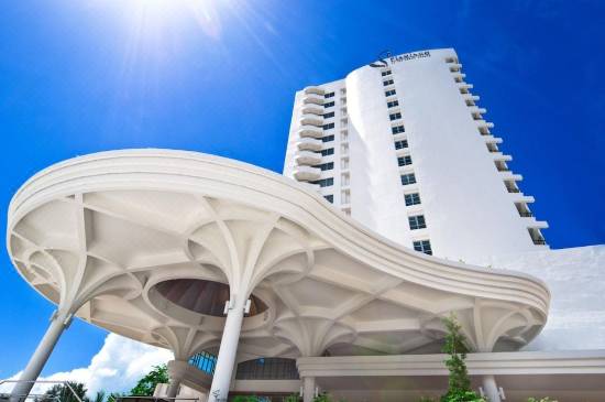 Flamingo Hotel By The Beach Penang Tanjung Bungah 2021 Room Price Deals Review Trip Com