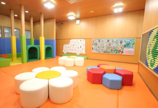 아리마 온센 모토유 류우센카쿠의 실내 수영장