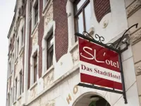 SL'Otel - Das StadtHotel - Voll Klimatisiert Hotels near Anhalt University of Applied Sciences