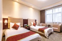 Songshan Hotel Hotel in zona Henan University of Technology (Songshan South Road)