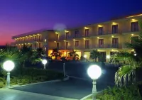 Dioscuri Bay Palace فنادق في San Leone