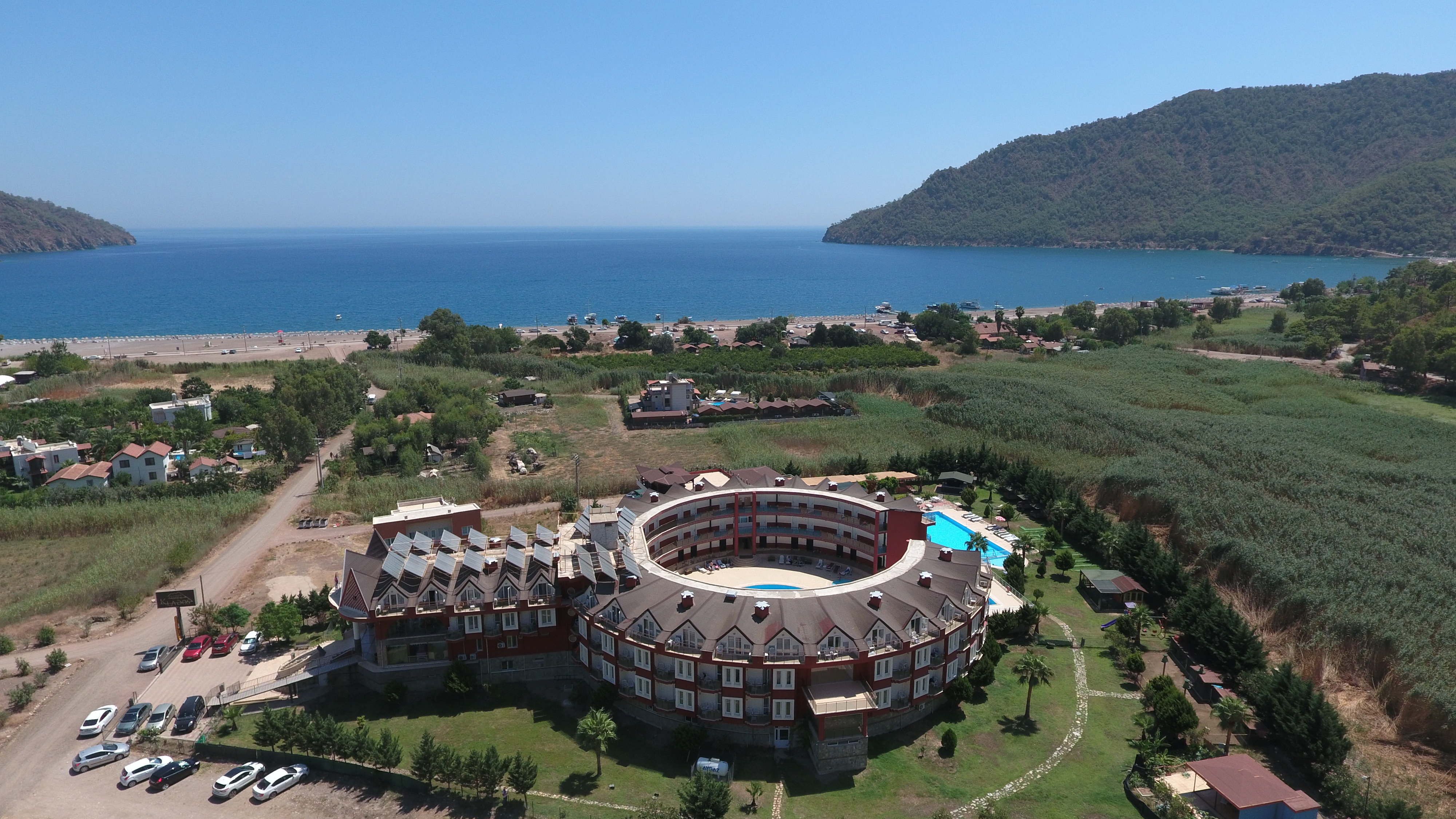 Adrasan Klados Hotel