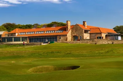 The Lodge at Craigielaw and Golf Courses Hotels in Haddington