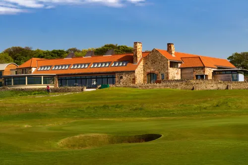 The Lodge at Craigielaw and Golf Courses Hotels in Aberlady