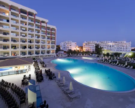 烏金諾棕櫚村家庭度假村 - 全包 珀徹斯酒店