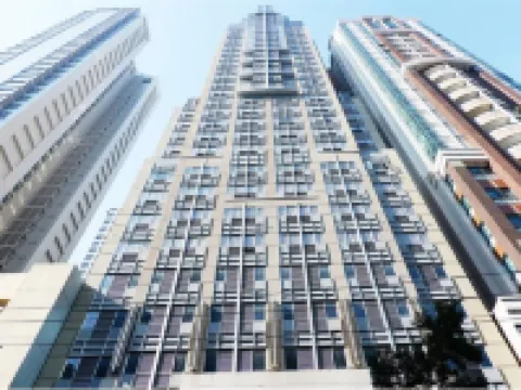 ヴァレロ グランド スイーツ バイ スイスベルホテル マカティ マカティのホテル