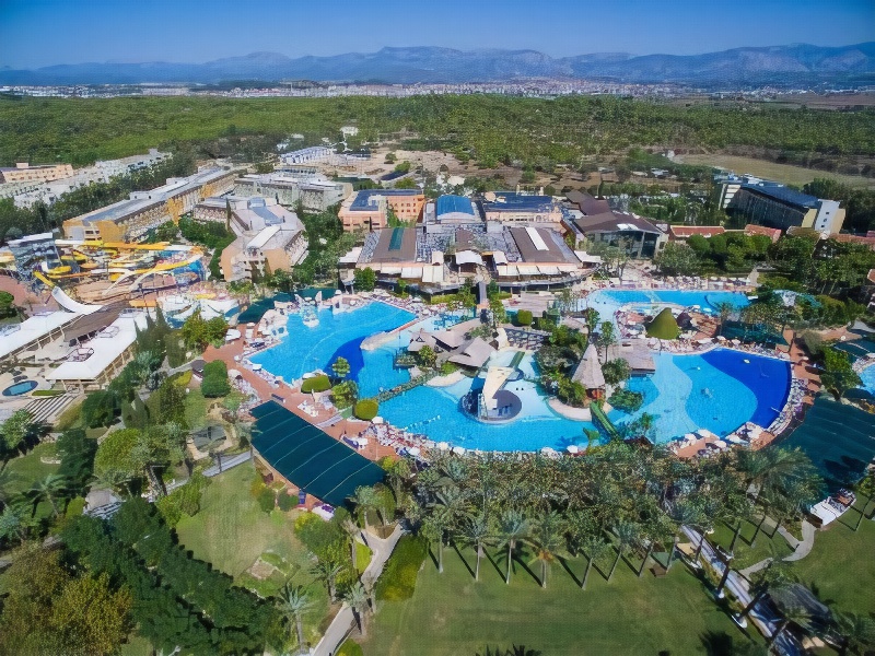 Pegasos World Hotel - All Inclusive