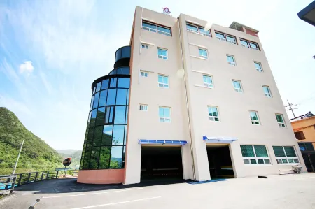 Gokseong Ace Motel Отели рядом с достопримечательностью «Gajeong-Yeog»