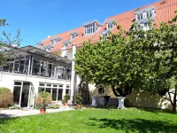 Hotel Alber Các khách sạn ở Walddorfhaslach