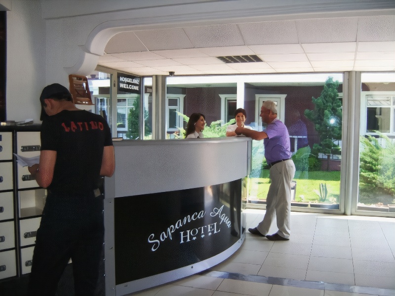 Sapanca Aqua Hotel