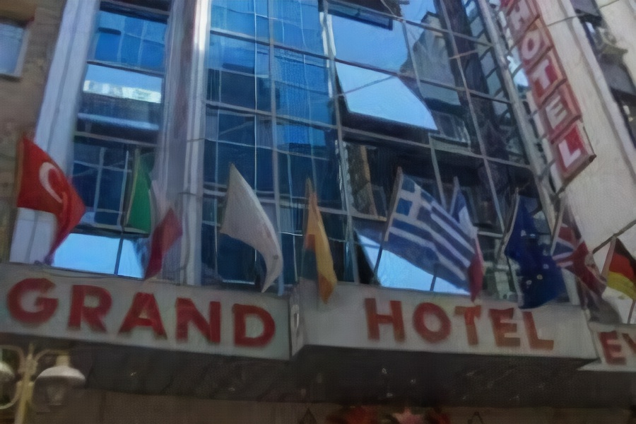 Grand Zeybek Hotel