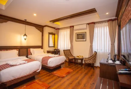 Pashupati Boutique Hotel & Spa