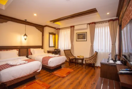 Pashupati Boutique Hotel & Spa