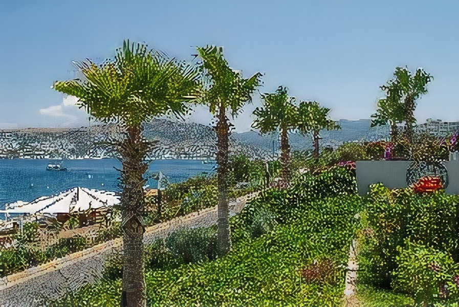 Cape Bodrum Luxury Hotel & Beach