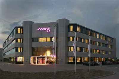 阿姆斯特丹史基浦機場Moxy酒店