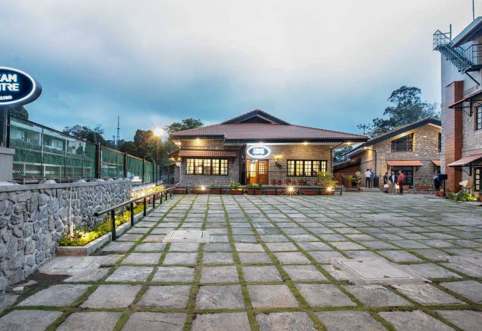 hotel overview picture