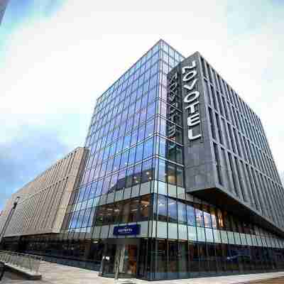 萊斯特諾富特酒店（2020 年 1 月開業） Hotel Exterior