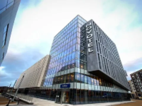 Novotel Leicester Hotels near O2 Academy Leicester