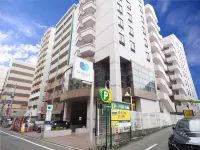 스카이 하트 호텔 하카타 구시다 신사 주변 호텔