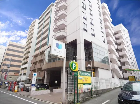 博多藍天閣飯店