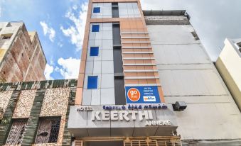 Hotel Keerthi Annexe