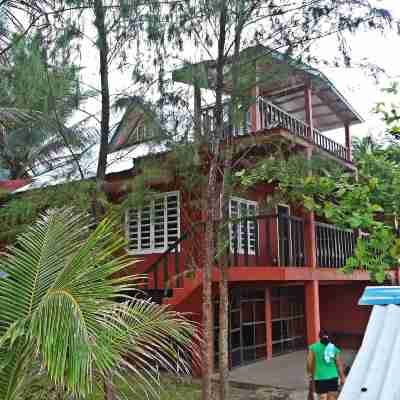 Magra Beach Resort and Nature Park Hotel Exterior