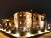 Ellopia Point Hotel Ξενοδοχεία στην πόλη Μπιζάνι