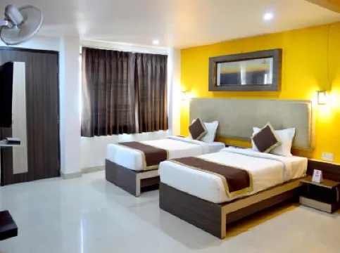 Didi Hotel Alambagh Hotel a 