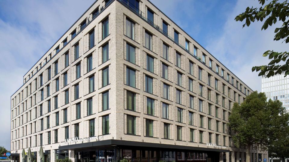 Hotel Amano Grand Central