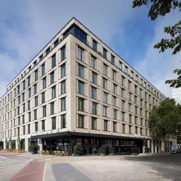 阿瑪諾市中心大飯店 勃蘭登堡門附近的飯店