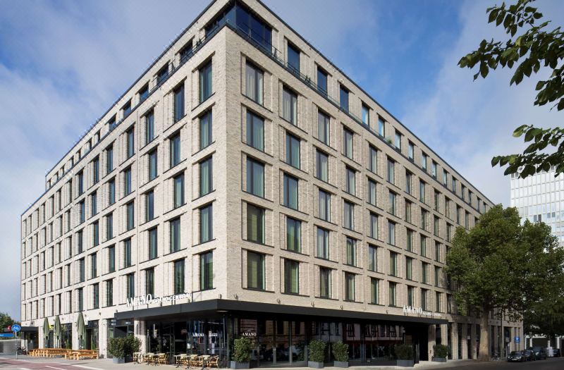 Hotel Amano Grand Central