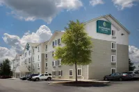 WoodSpring Suites Columbia Fort Jackson Hotels in Lugoff