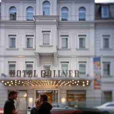 Hotel Gollner Hotel Exterior