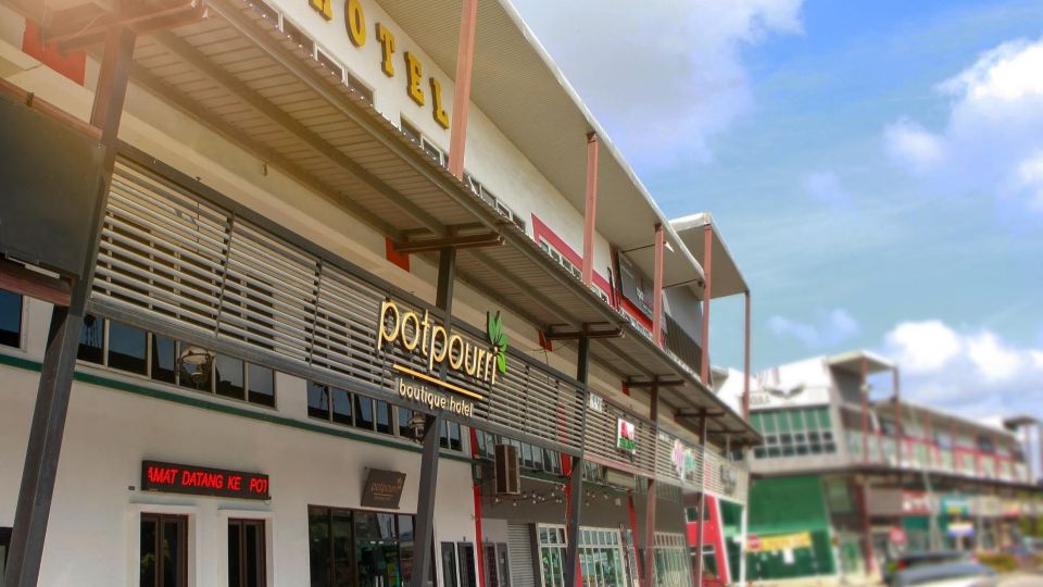 Potpourri Boutique Hotel