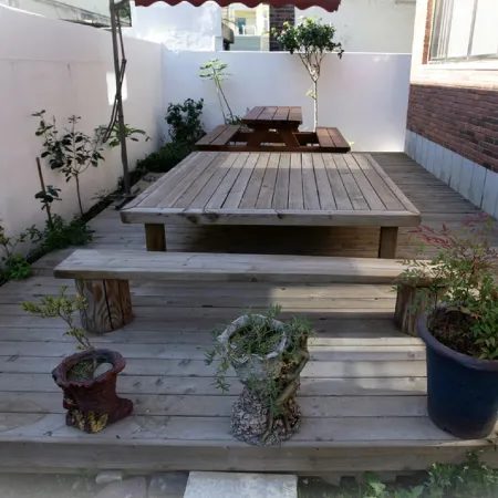 Green Guesthouse