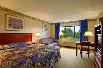 Howard Johnson by Wyndham South Portland
