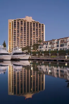 Hyatt Regency Mission Bay Spa and Marina Hotel in zona UCSD CARE Program