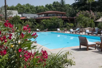 Rogner Hotel Tirana Các khách sạn ở 
