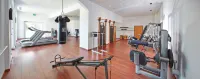 Rogner Hotel Tirana - Phòng tập thể hình